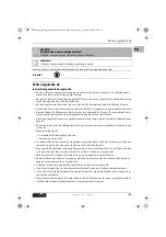 Предварительный просмотр 269 страницы CMi 468 260 Operating Instructions Manual