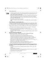 Предварительный просмотр 270 страницы CMi 468 260 Operating Instructions Manual