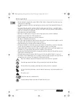 Предварительный просмотр 272 страницы CMi 468 260 Operating Instructions Manual