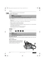 Предварительный просмотр 276 страницы CMi 468 260 Operating Instructions Manual