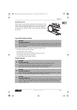 Предварительный просмотр 277 страницы CMi 468 260 Operating Instructions Manual