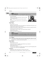 Предварительный просмотр 278 страницы CMi 468 260 Operating Instructions Manual