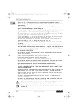 Preview for 298 page of CMi 468 260 Operating Instructions Manual