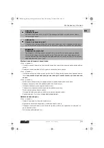 Preview for 301 page of CMi 468 260 Operating Instructions Manual