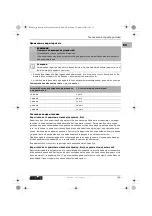 Preview for 319 page of CMi 468 260 Operating Instructions Manual