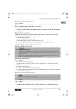 Preview for 339 page of CMi 468 260 Operating Instructions Manual