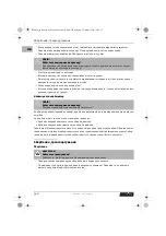 Preview for 340 page of CMi 468 260 Operating Instructions Manual