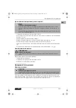 Preview for 341 page of CMi 468 260 Operating Instructions Manual