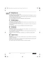 Preview for 349 page of CMi 468 260 Operating Instructions Manual