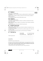 Preview for 350 page of CMi 468 260 Operating Instructions Manual