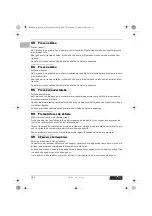 Preview for 351 page of CMi 468 260 Operating Instructions Manual