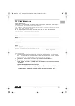 Preview for 354 page of CMi 468 260 Operating Instructions Manual