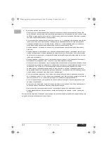 Preview for 355 page of CMi 468 260 Operating Instructions Manual