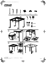 Preview for 1 page of CMi 476 678 Operating Instructions