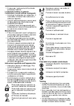 Предварительный просмотр 19 страницы CMi C-B-RM-46 Original Instructions Manual