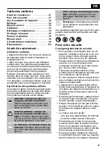 Предварительный просмотр 27 страницы CMi C-B-RM-46 Original Instructions Manual