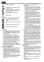 Предварительный просмотр 30 страницы CMi C-B-RM-46 Original Instructions Manual