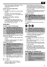 Предварительный просмотр 33 страницы CMi C-B-RM-46 Original Instructions Manual