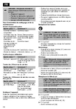 Предварительный просмотр 34 страницы CMi C-B-RM-46 Original Instructions Manual