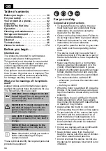 Предварительный просмотр 38 страницы CMi C-B-RM-46 Original Instructions Manual