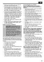 Предварительный просмотр 39 страницы CMi C-B-RM-46 Original Instructions Manual