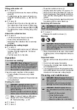 Предварительный просмотр 43 страницы CMi C-B-RM-46 Original Instructions Manual