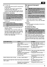 Предварительный просмотр 45 страницы CMi C-B-RM-46 Original Instructions Manual