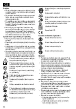 Предварительный просмотр 50 страницы CMi C-B-RM-46 Original Instructions Manual