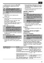 Предварительный просмотр 55 страницы CMi C-B-RM-46 Original Instructions Manual