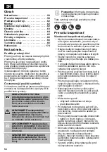 Предварительный просмотр 58 страницы CMi C-B-RM-46 Original Instructions Manual