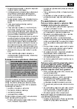 Предварительный просмотр 59 страницы CMi C-B-RM-46 Original Instructions Manual