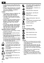 Предварительный просмотр 60 страницы CMi C-B-RM-46 Original Instructions Manual