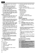 Предварительный просмотр 62 страницы CMi C-B-RM-46 Original Instructions Manual