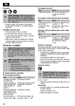 Предварительный просмотр 64 страницы CMi C-B-RM-46 Original Instructions Manual