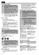 Предварительный просмотр 74 страницы CMi C-B-RM-46 Original Instructions Manual