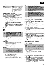 Предварительный просмотр 75 страницы CMi C-B-RM-46 Original Instructions Manual