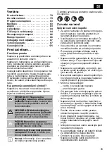 Предварительный просмотр 79 страницы CMi C-B-RM-46 Original Instructions Manual