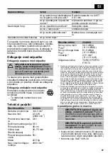 Предварительный просмотр 87 страницы CMi C-B-RM-46 Original Instructions Manual