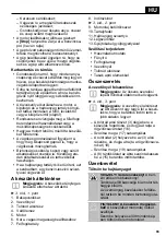 Предварительный просмотр 93 страницы CMi C-B-RM-46 Original Instructions Manual