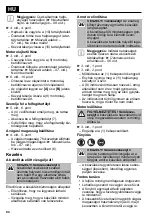 Предварительный просмотр 94 страницы CMi C-B-RM-46 Original Instructions Manual