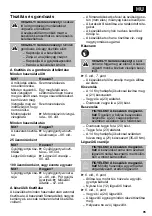 Предварительный просмотр 95 страницы CMi C-B-RM-46 Original Instructions Manual