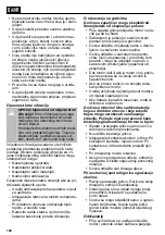 Предварительный просмотр 100 страницы CMi C-B-RM-46 Original Instructions Manual