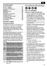 Предварительный просмотр 131 страницы CMi C-B-RM-46 Original Instructions Manual