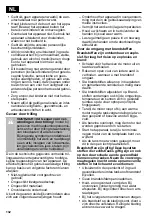 Предварительный просмотр 132 страницы CMi C-B-RM-46 Original Instructions Manual