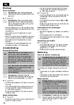 Предварительный просмотр 136 страницы CMi C-B-RM-46 Original Instructions Manual