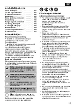 Предварительный просмотр 141 страницы CMi C-B-RM-46 Original Instructions Manual