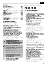 Предварительный просмотр 151 страницы CMi C-B-RM-46 Original Instructions Manual