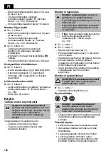 Предварительный просмотр 156 страницы CMi C-B-RM-46 Original Instructions Manual