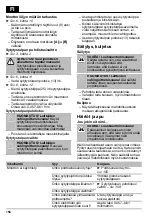 Предварительный просмотр 158 страницы CMi C-B-RM-46 Original Instructions Manual