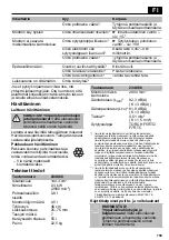 Предварительный просмотр 159 страницы CMi C-B-RM-46 Original Instructions Manual